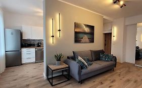 Gdansk Manhattan Apartment